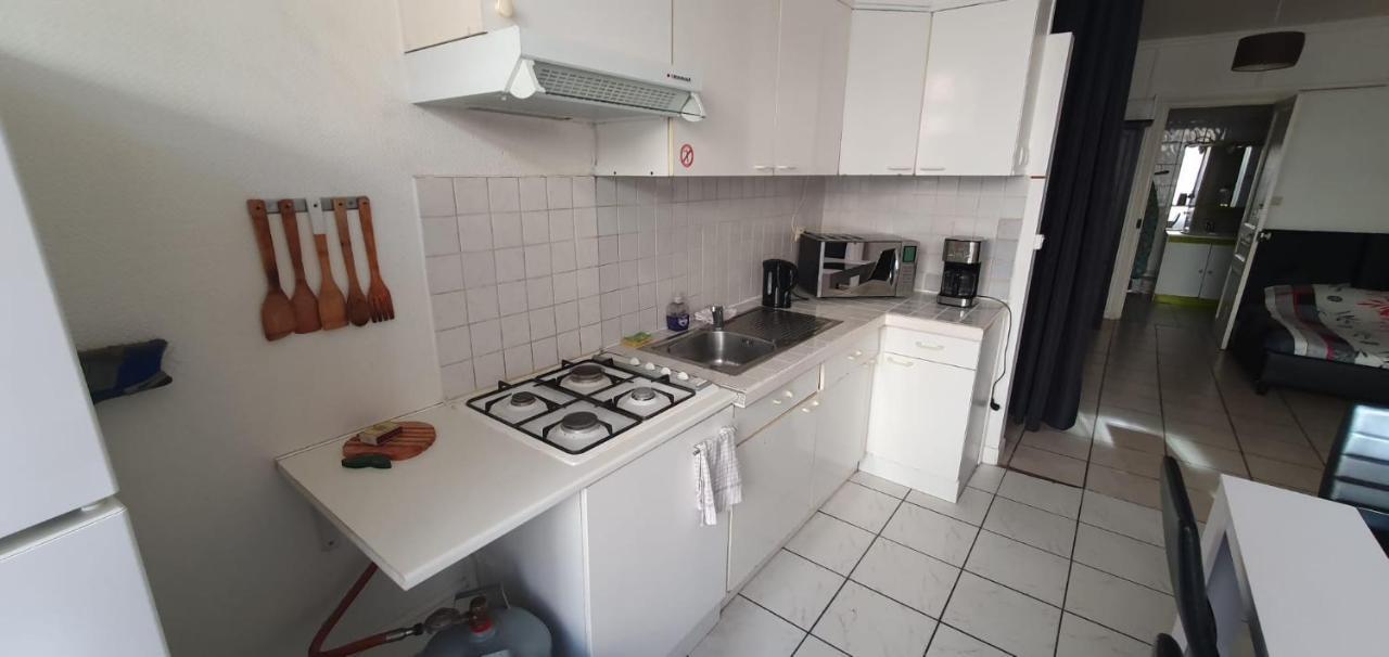 Grand Studio Malo Les Bains - Dunkerque Dunkirk Luaran gambar